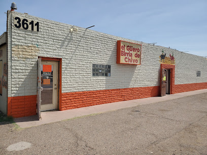 El Güero Birria de Chivo exterior